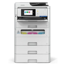 „Epson WorkForce Pro EM-C800RDWF“
