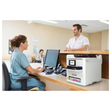„Epson WorkForce Pro EM-C800RDWF“