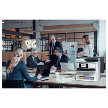 „Epson WorkForce Pro EM-C800RDWF“