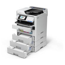 „Epson WorkForce Pro EM-C800RDWF“