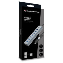 Conceptronic HUBBIES21G interface hub Conceptronic HUBBIES21G interface hub