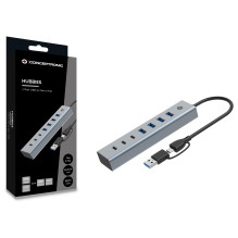 Conceptronic HUBBIES20G interface hub