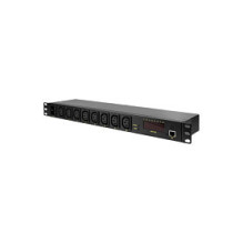 „LogiLink PDU8P01“ maitinimo paskirstymo blokas (PDU) „LogiLink PDU8P01“ maitinimo paskirstymo blokas (PDU)