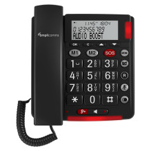 „Amplicomms BigTel 50 Alarm Plus“ „Amplicomms BigTel 50 Alarm Plus“