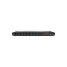 LogiLink PDU8P01 power distribution unit (PDU) LogiLink PDU8P01 power distribution unit (PDU)