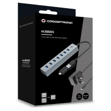„Conceptronic HUBBIES21GP“ sąsajos šakotuvas
