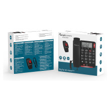„Amplicomms BigTel 50 Alarm Plus“ „Amplicomms BigTel 50 Alarm Plus“