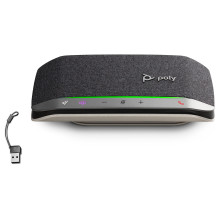 HP Poly Sync 20-M garsiakalbio USB-C / A adapteris laisvų rankų įrangai