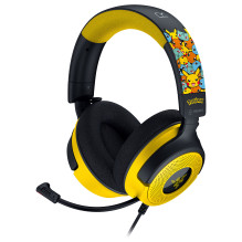 Razer Kraken V4 X Pokemon