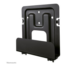 Universal depth-adjustable (3.2-4.6 cm) media player mount 5KG AWL-440BL Neomounts
