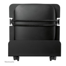 Universelle tiefenverstellbare (3,2–4,6 cm) Mediaplayer-Halterung 5KG AWL-440BL Neomounts