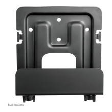 Universal depth-adjustable (3.2-4.6 cm) media player mount 5KG AWL-440BL Neomounts