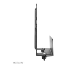 Universal depth-adjustable (3.2-4.6 cm) media player mount 5KG AWL-440BL Neomounts