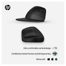 HP 920 ergonominė vertikali pelė HP 920 ergonominė vertikali pelė