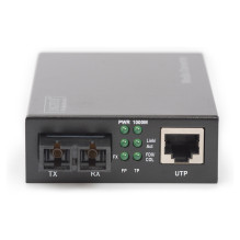 Digitus DN-82120-1 tinklo medijos keitiklis Digitus DN-82120-1 tinklo medijos keitiklis
