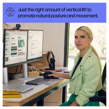 HP 920 ergonominė vertikali pelė HP 920 ergonominė vertikali pelė