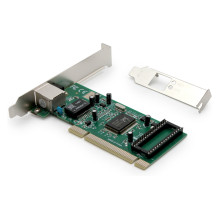 „Digitus DN-10110“ tinklo plokštė