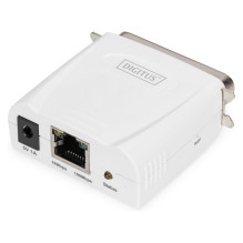 Digitus DN-13001-1 print server Digitus DN-13001-1 print server
