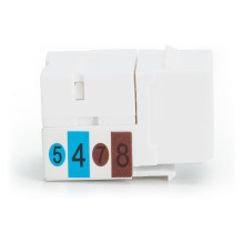 „Digitus DN-93601 Keystone“ modulis „Digitus DN-93601 Keystone“ modulis