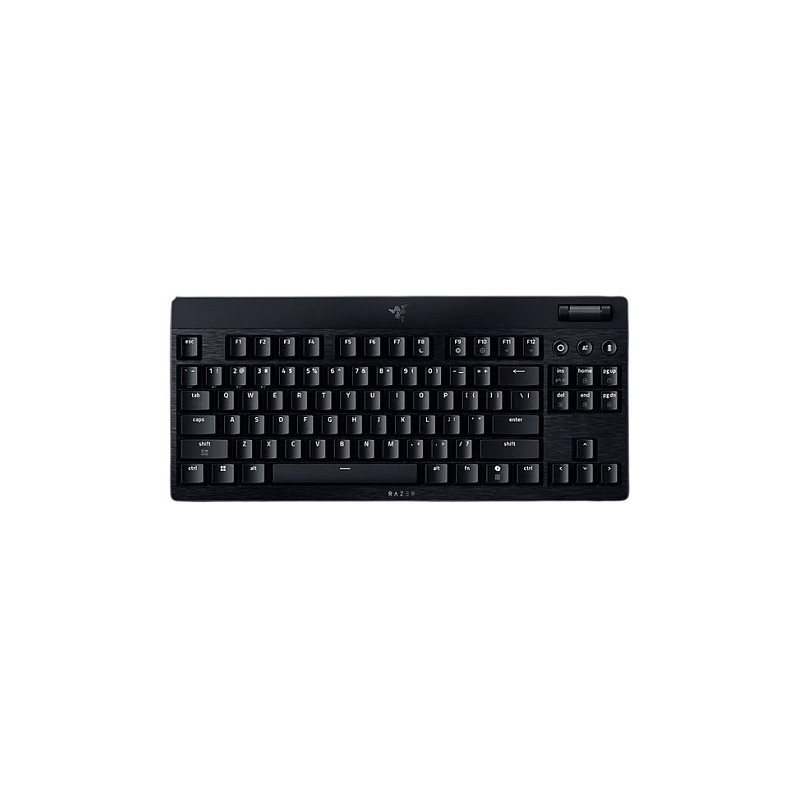 Razer BlackWidow V4 Low-Profile Tenkeyless HyperSpeed keyboard