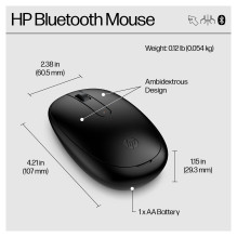 HP 245 „Bluetooth“ pelė HP 245 „Bluetooth“ pelė