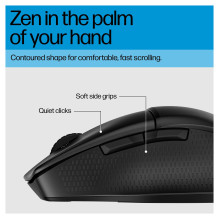 HP 480 Comfort Bluetooth pelė