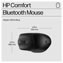 HP 480 Comfort Bluetooth pelė