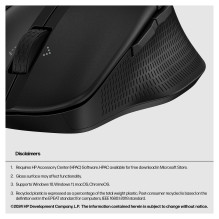 HP 480 Comfort Bluetooth mouse HP 480 Comfort Bluetooth mouse