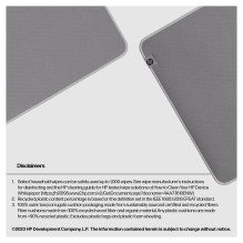 HP 200 dezinfekuojamas stalo kilimėlis HP 200 dezinfekuojamas stalo kilimėlis