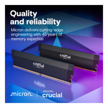 „Crucial Pro CP2K32G60C40U5B“ atminties modulis „Crucial Pro CP2K32G60C40U5B“ atminties modulis