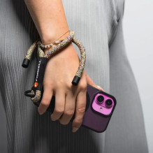 Phone strap Forcell F-Design R10X40 multicolor