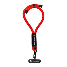 Phone strap Forcell F-Design R10X40 red