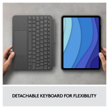 „Logitech 920-010148“ mobiliojo įrenginio klaviatūra