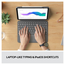 Logitech 920-010148 mobile device keyboard
