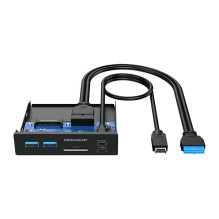 GRAUGEAR G-MP01CR interface...
