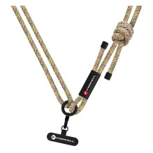 Phone strap Forcell F-Design S10X165 multicolor
