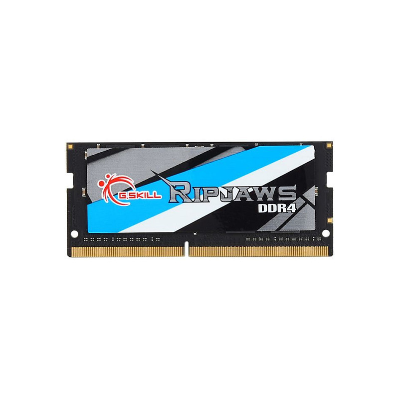 G.Skill Ripjaws SO-DIMM 16GB DDR4-2400Mhz atminties modulis