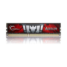 G.Skill Aegis F3-1600C11S-8GIS atminties modulis G.Skill Aegis F3-1600C11S-8GIS atminties modulis