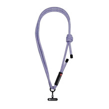Phone strap Forcell F-Design S10X165 purple