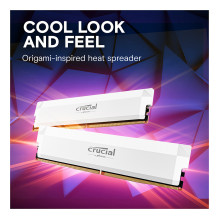 Crucial Pro CP2K16G60C36U5W memory module Crucial Pro CP2K16G60C36U5W memory module