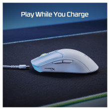 HyperX Pulsefire Haste 2 Wireless White Gaming mouse