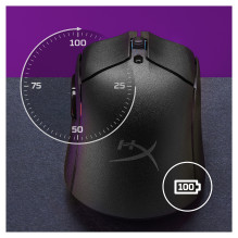 HyperX Pulsefire Haste 2 Wireless White Gaming mouse