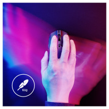 HyperX Pulsefire Haste 2 Wireless White Gaming mouse