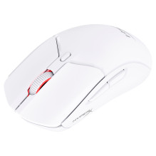 HyperX Pulsefire Haste 2 Wireless White Gaming mouse