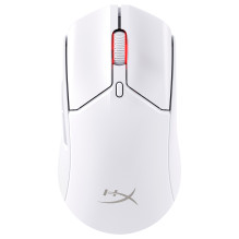 HyperX Pulsefire Haste 2 Wireless White Gaming mouse