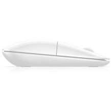 HP Z3700 balta belaidė pelė