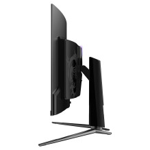 MSI MPG 321CURXDE QD-OLED computer monitor