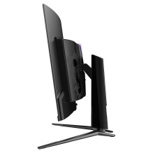 MSI MPG 321CURXDE QD-OLED kompiuterio monitorius