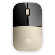 HP Z3700 auksinė belaidė pelė