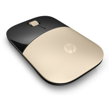 HP Z3700 Gold Wireless mouse